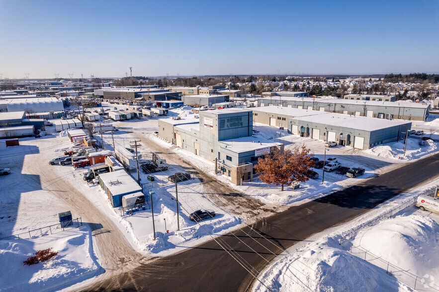 3380-3382 Rue Jacob-Jordan, Terrebonne, QC for sale - Aerial - Image 2 of 4