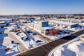 3380-3382 Rue Jacob-Jordan, Terrebonne, QC - AERIAL map view