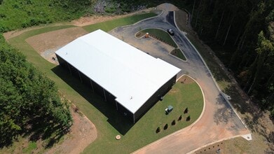 0 GTD Loop, Newnan, GA - AERIAL  map view