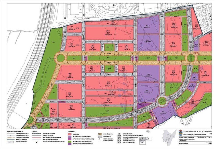 Land in Villaquilambre for sale - Building Photo - Image 3 of 15