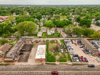 More details for 2033 S Broadway St, Wichita, KS - Retail for Sale