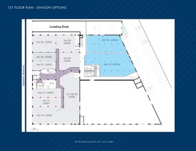 538 Johnson Ave, Brooklyn, NY for lease Floor Plan- Image 1 of 6