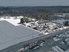 1549 Arena Rd, Darlington MD - Warehouse