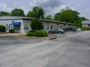 36 Samford Ave, Opelika, AL for lease - Building Photo - Image 2 of 5