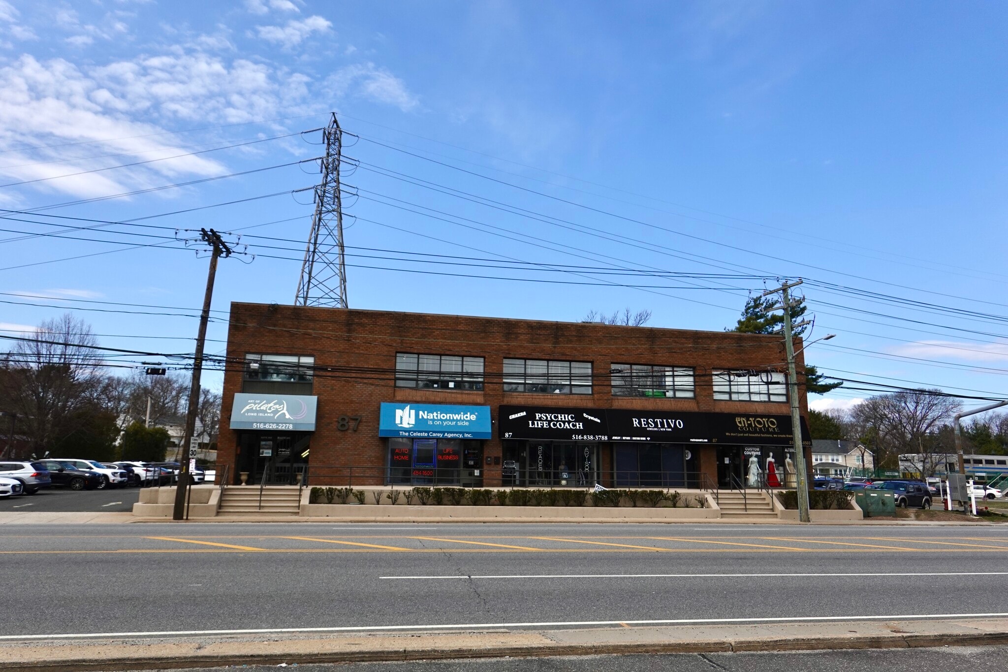 87 Glen Cove Rd, Greenvale, NY for lease Building Photo- Image 1 of 2