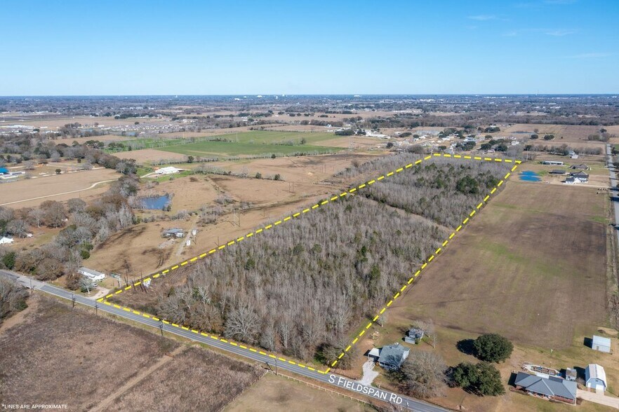 3000 S Blk Fieldspan Rd, Duson, LA for sale - Building Photo - Image 1 of 1