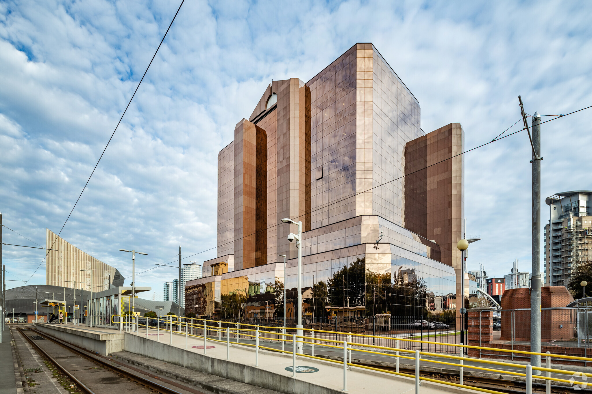 Trafford Wharf Rd, Manchester for lease Primary Photo- Image 1 of 7