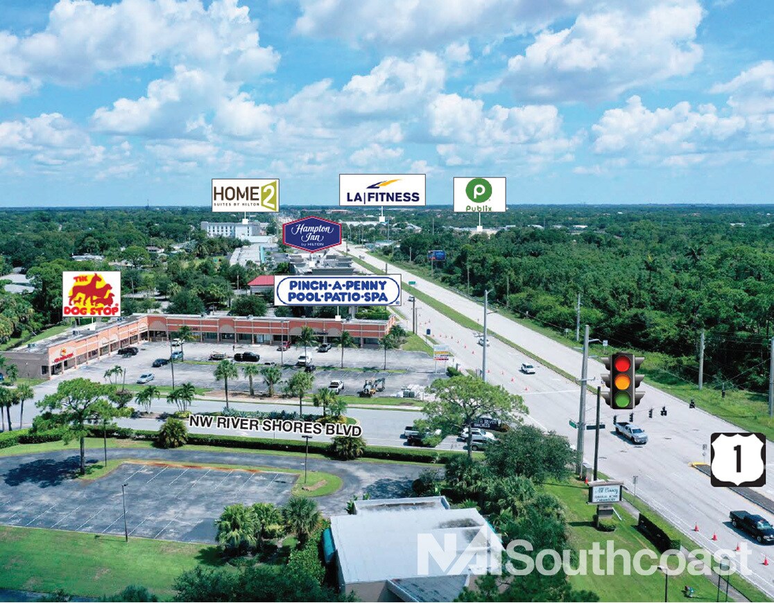 1070-1116 NW Federal Hwy, Stuart, FL for sale Building Photo- Image 1 of 1