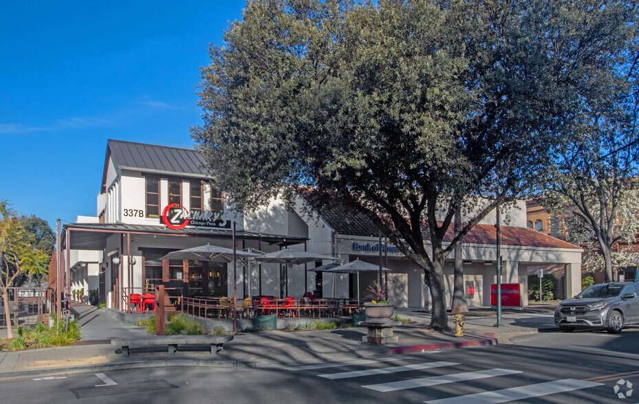 337 Main St, Pleasanton, CA for lease - Primary Photo - Image 1 of 8