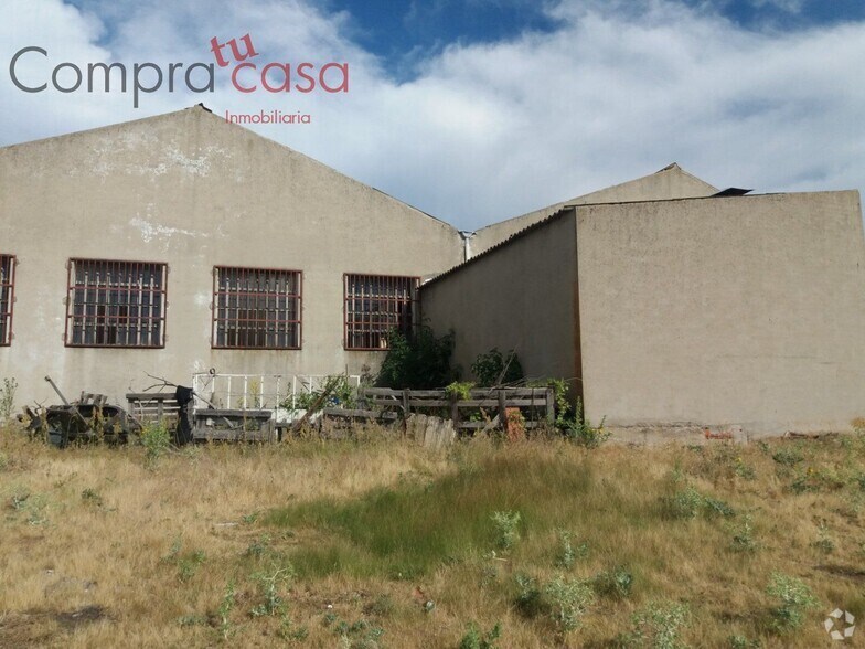 Industrial in Cantalejo, Segovia for lease - Building Photo - Image 3 of 10