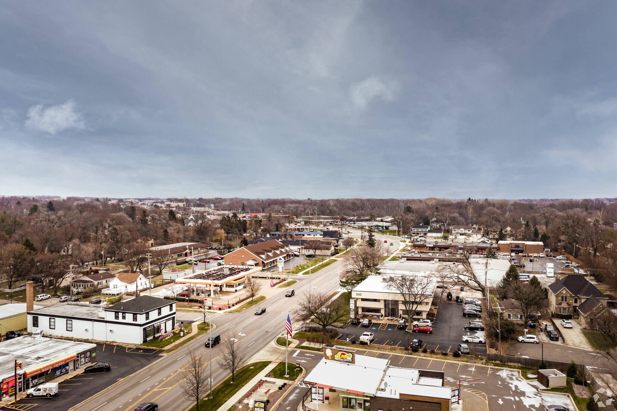 500 E Ogden Ave, Naperville, IL 60563 Office for Lease