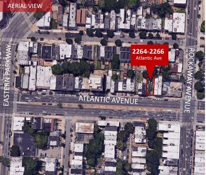 2264 Atlantic Ave, Brooklyn, NY for sale Building Photo- Image 1 of 1