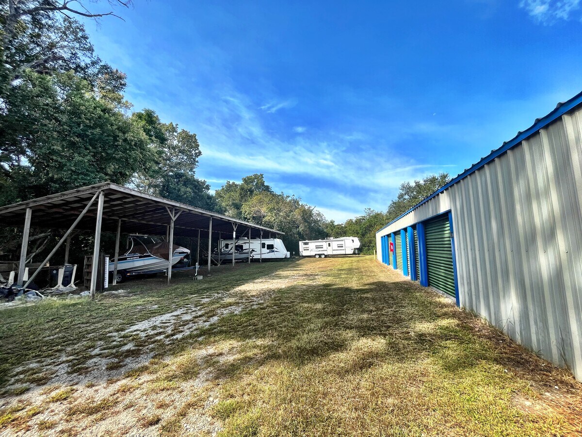 553 Patrol Rd, Forsyth, GA 31029 Holiday Mini Storage Forsyth, Ga