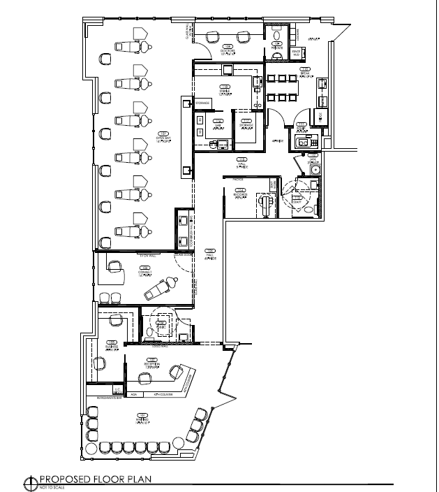 1701 E Thomas Rd, Phoenix, AZ for lease Building Photo- Image 1 of 1