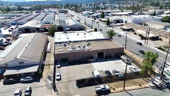 683-685 Vernon Way, El Cajon CA - Warehouse