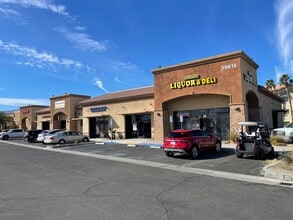 39575 Washington St, Palm Desert, CA for lease Building Photo- Image 1 of 2