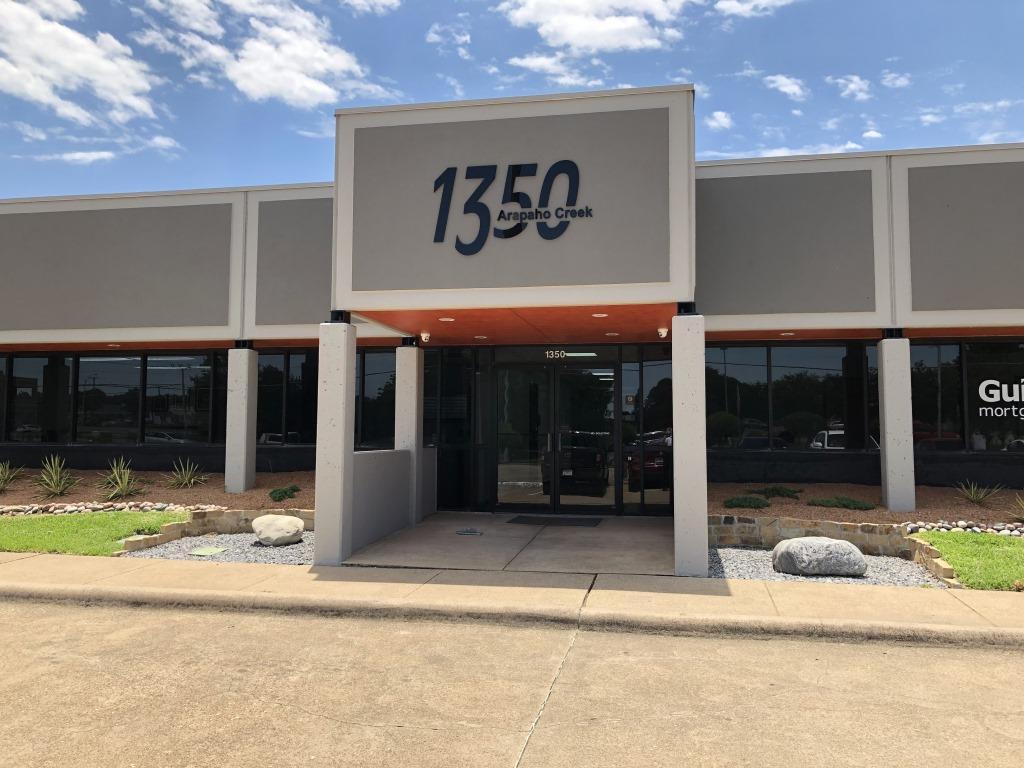 1350 E Arapaho Rd, Richardson, TX for lease Building Photo- Image 1 of 13