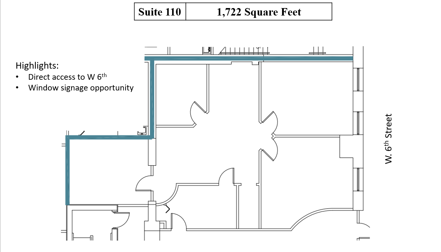 700 W St Clair Ave, Cleveland, OH for lease Building Photo- Image 1 of 1