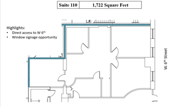 700 W St Clair Ave, Cleveland, OH for lease Building Photo- Image 1 of 1