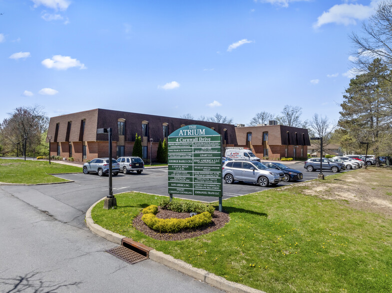 4 Cornwall Dr, East Brunswick, NJ for lease - Building Photo - Image 2 of 8