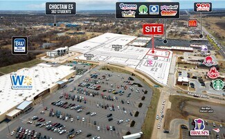 More details for Choctaw Retail Pad, Choctaw, OK - Land for Sale