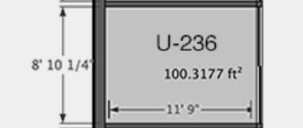1035 Pearl St, Boulder, CO for lease Floor Plan- Image 2 of 2