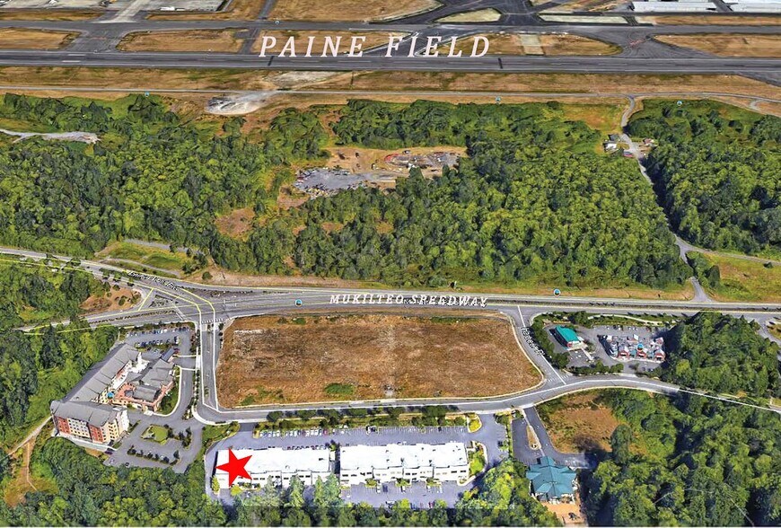 9700 Harbour Pl N, Mukilteo, WA for sale - Building Photo - Image 1 of 1