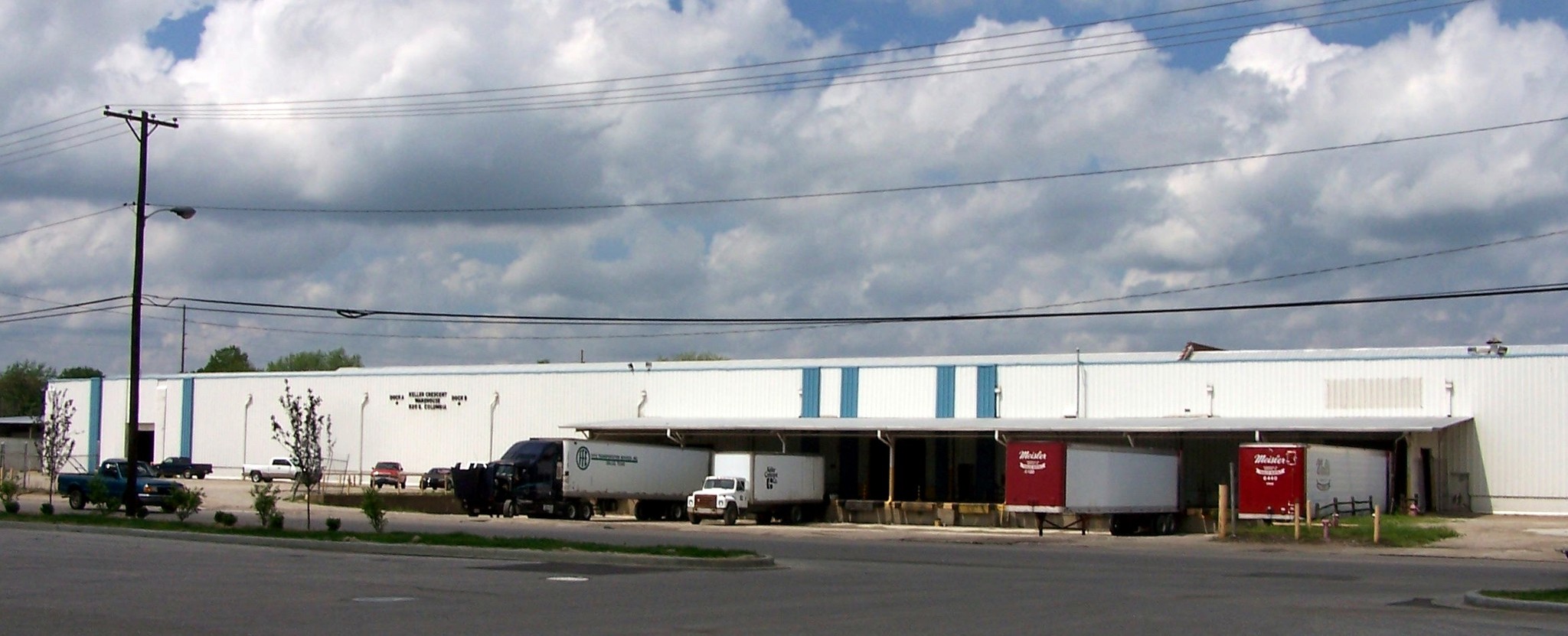 820 E Columbia St, Evansville, IN for sale Building Photo- Image 1 of 7