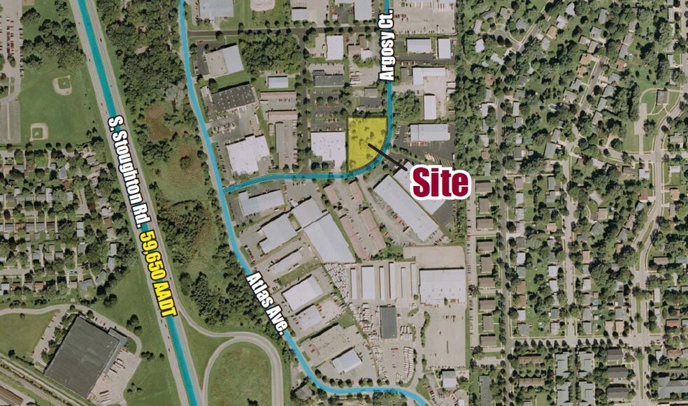 4246 Argosy Ct, Madison, WI for sale - Primary Photo - Image 1 of 1