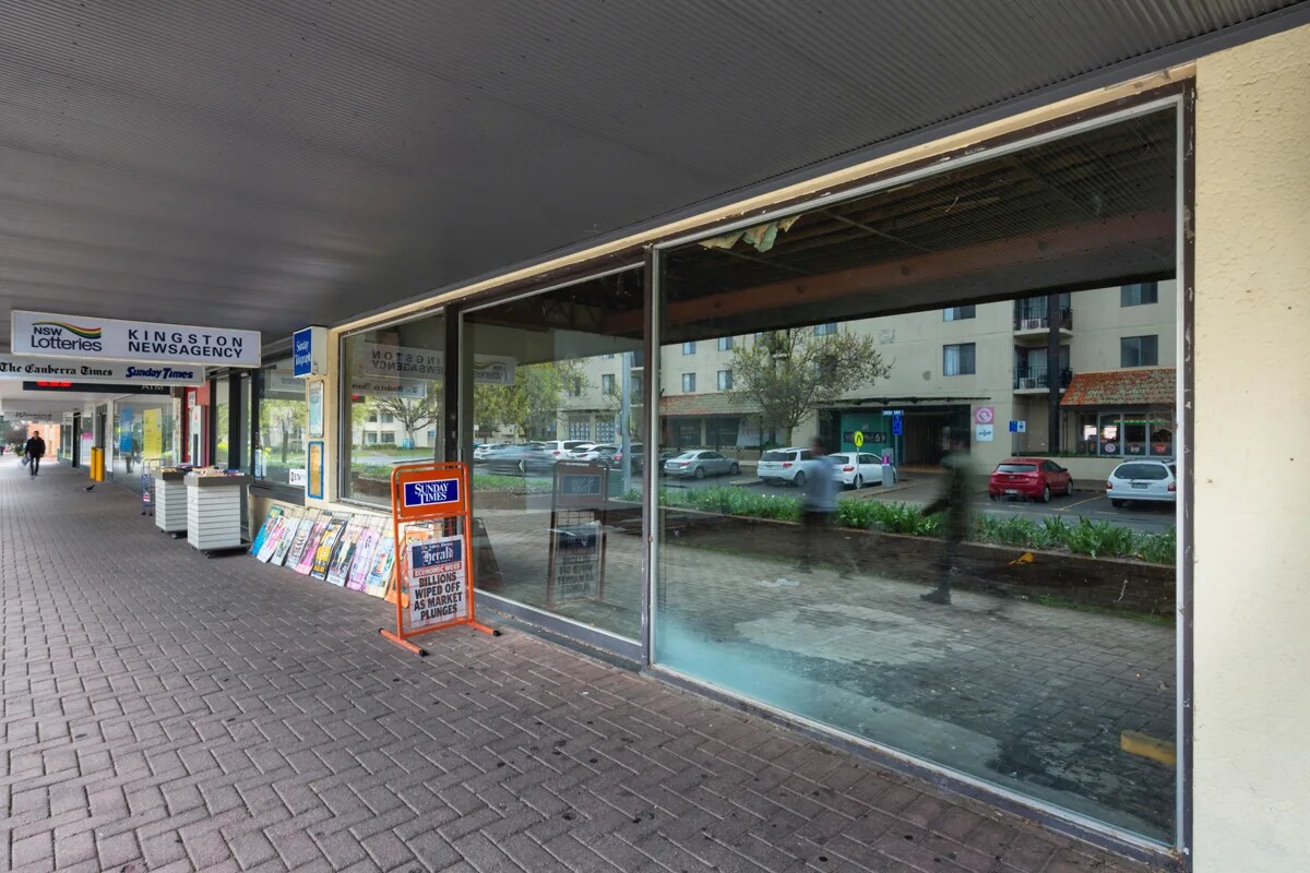 64 Giles St, Kingston for lease Building Photo- Image 1 of 2