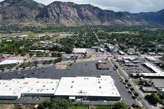 145 Harrisville, Ogden, UT - AERIAL  map view