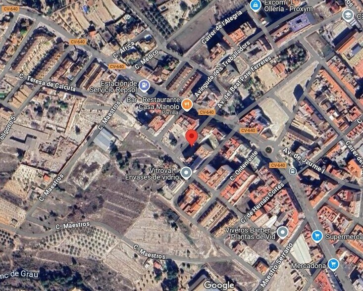 Land in València for sale - Building Photo - Image 2 of 5