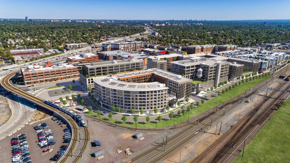 S Broadway St, Denver, CO for lease - Building Photo - Image 1 of 4