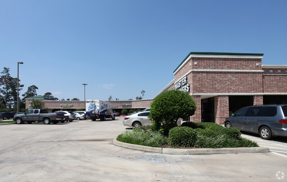 15210 Spring Cypress Rd, Cypress, TX for lease - Building Photo - Image 3 of 5