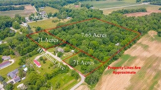 More details for 2332 Highland Ave, New Castle, IN - Land for Sale