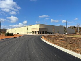 ND-157 228 Quality Drive, Mocksville, NC - Warehouse