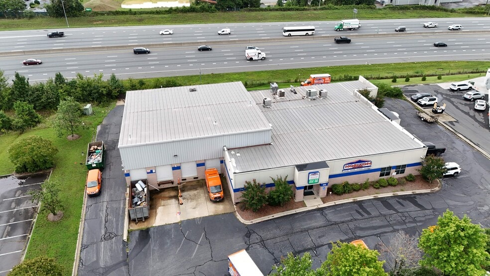 269 Executive Park Dr NE, Concord, NC for lease - Building Photo - Image 2 of 18