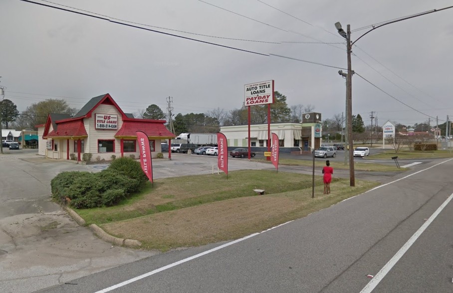 1224 Decatur Hwy, Gardendale, AL for sale - Primary Photo - Image 1 of 1