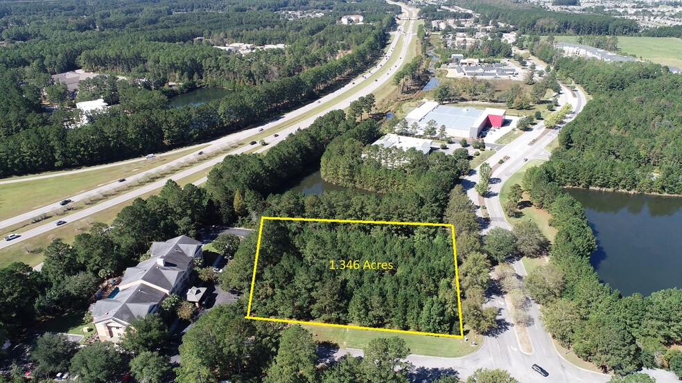 109 Okatie Center Blvd, Bluffton, SC for sale - Building Photo - Image 1 of 3