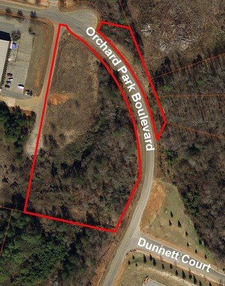 More details for Orchard Park Blvd, Spartanburg, SC - Land for Lease