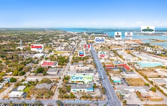 More details for 725 S US Highway 1, Fort Pierce, FL - Retail for Lease