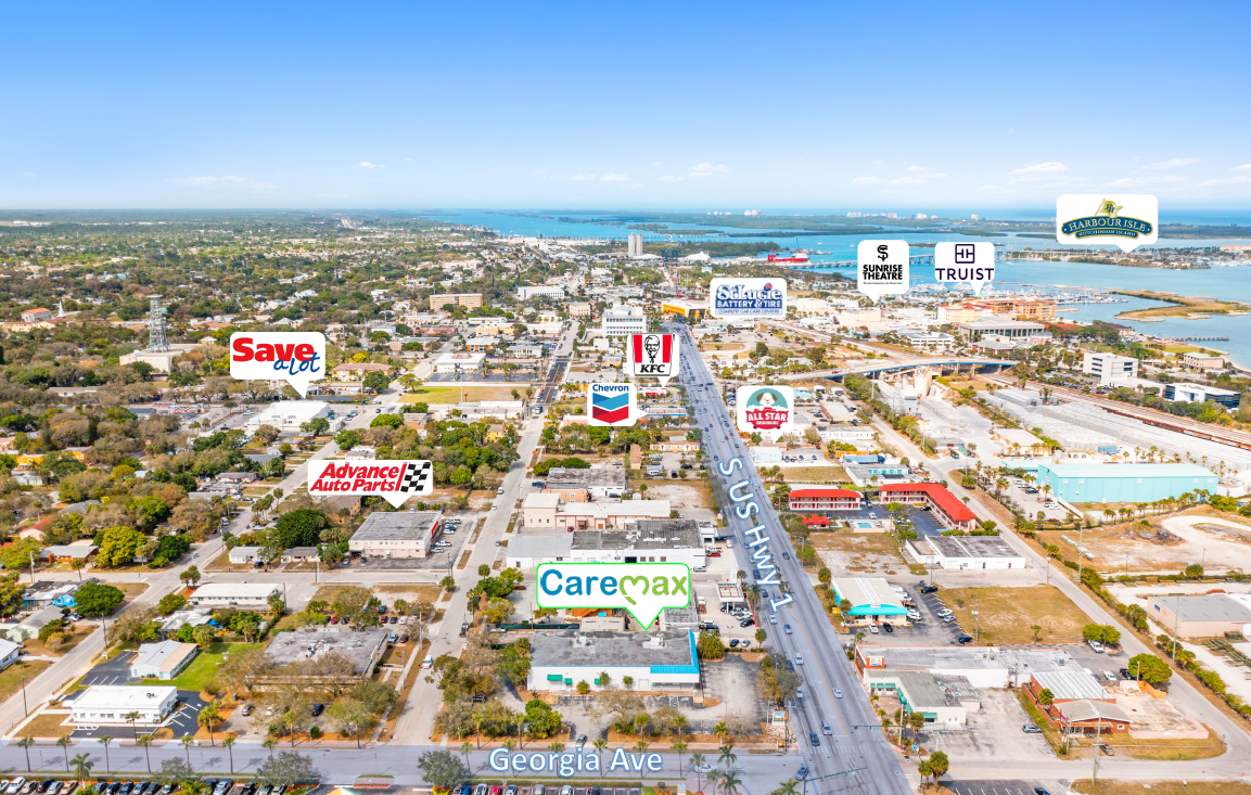 725 S US Highway 1, Fort Pierce, FL for lease Primary Photo- Image 1 of 7