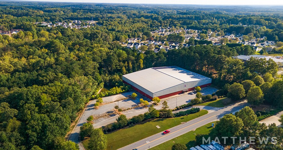 Oakley Industrial Blvd, Fairburn, GA for sale Building Photo- Image 1 of 1