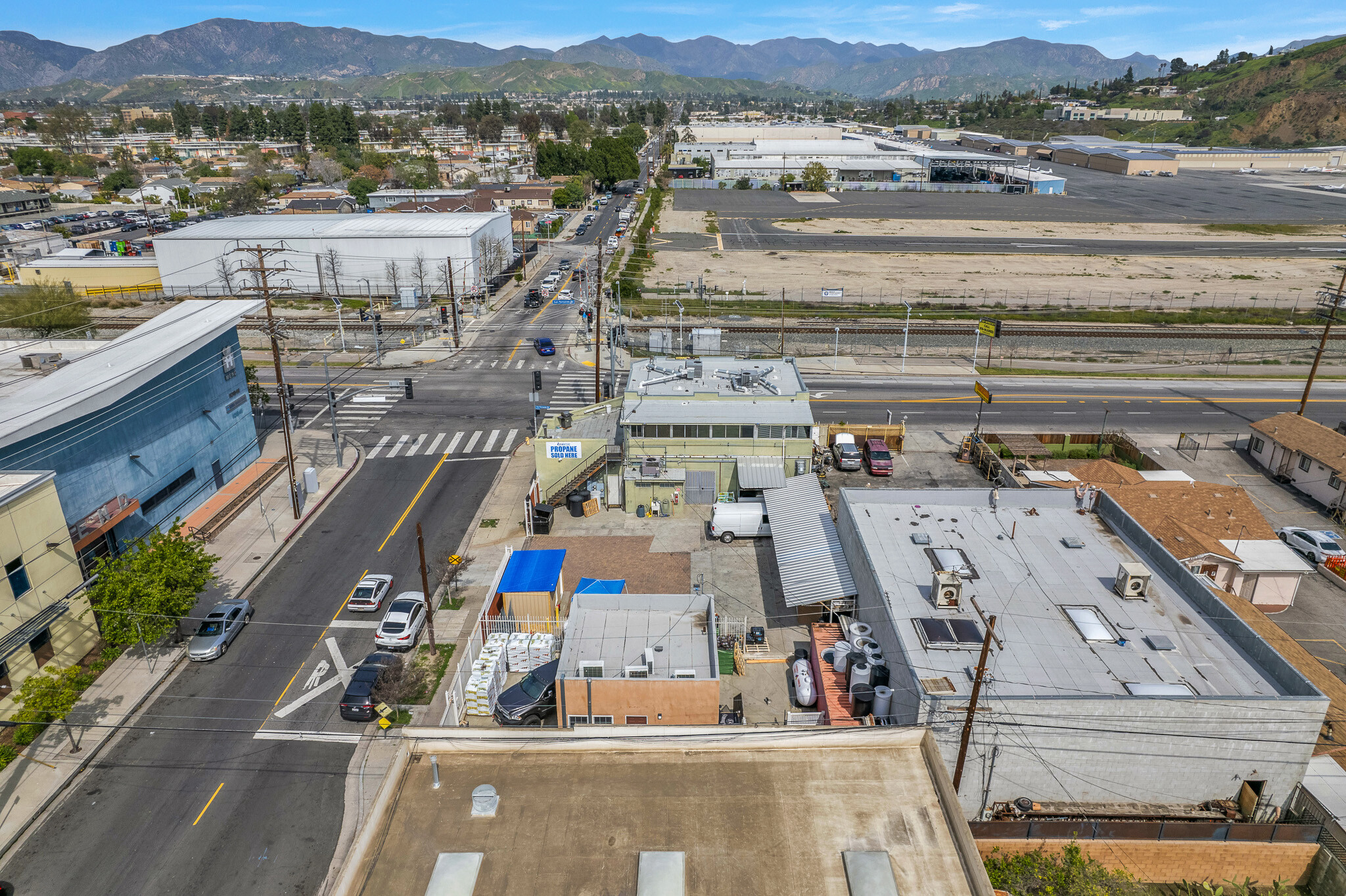 10615-10619 San Fernando Rd, Pacoima, CA for sale Building Photo- Image 1 of 27