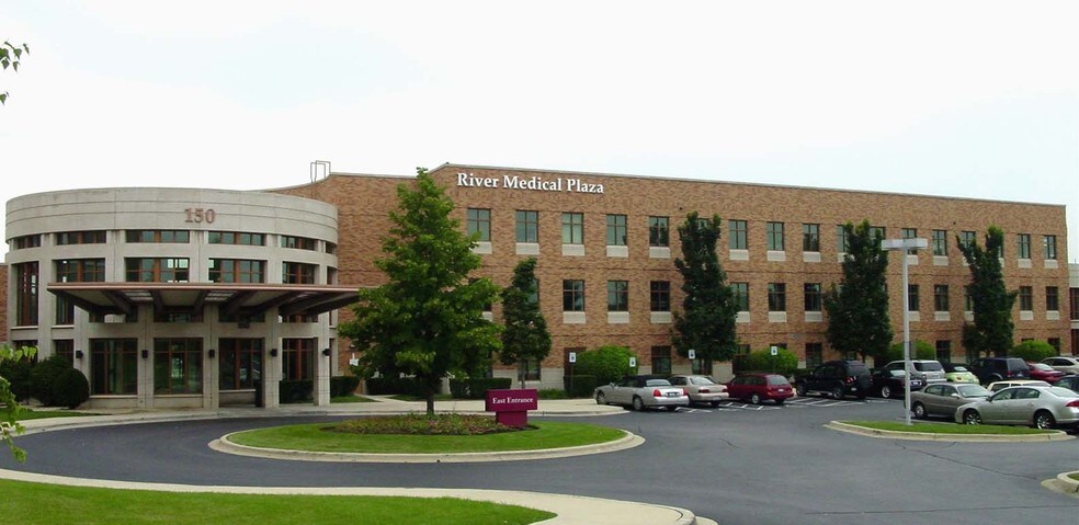 150 N River Rd, Des Plaines, IL for lease - Primary Photo - Image 1 of 1