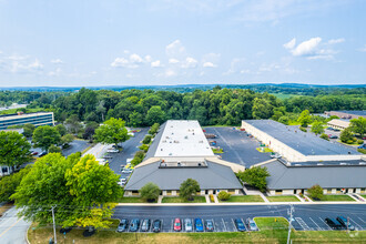 1 E Uwchlan Ave, Exton, PA - aerial  map view