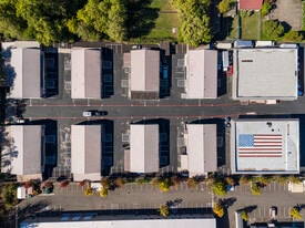West 1st Industrial Park - Warehouse
