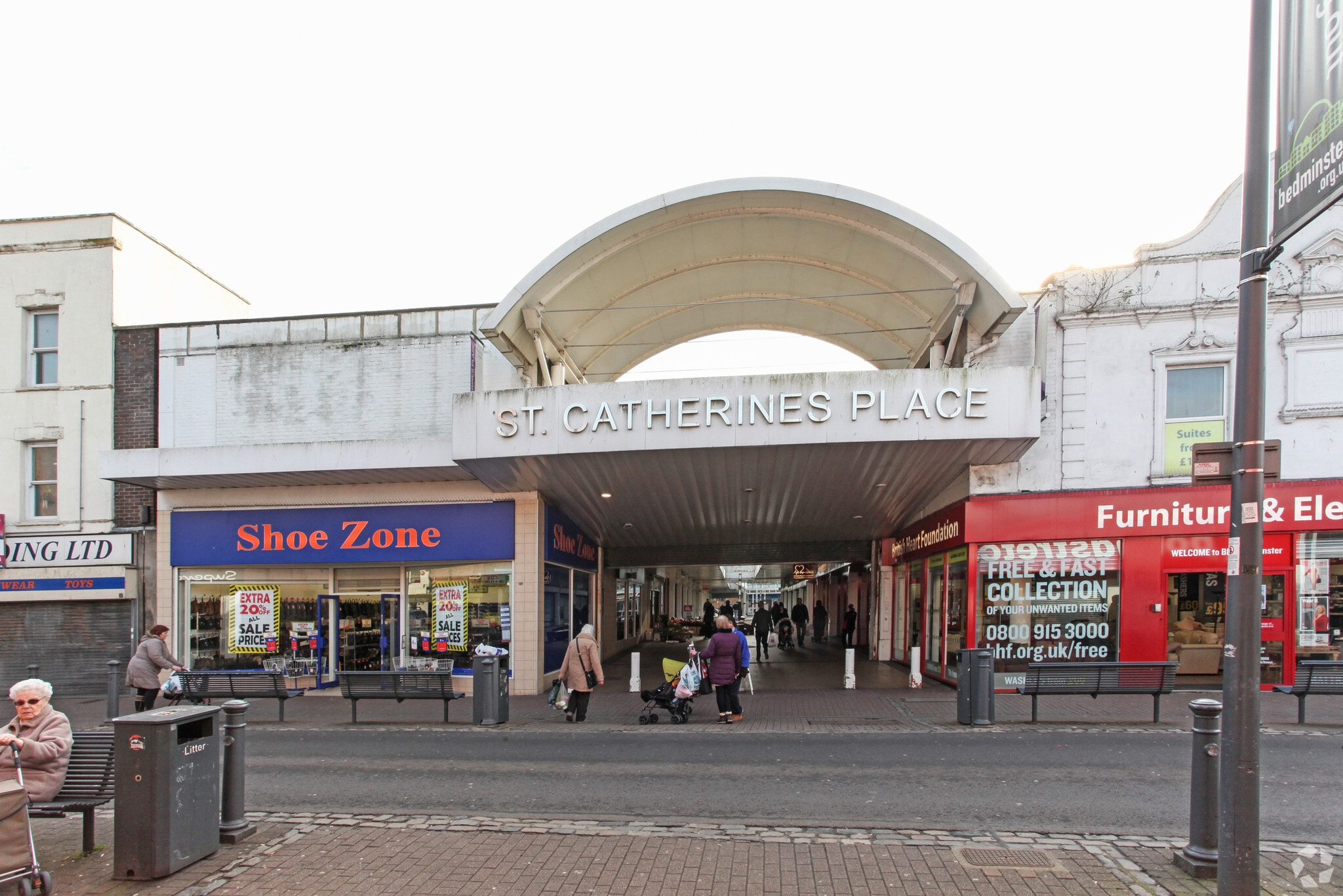 St Catherines Pl, Bristol for sale Building Photo- Image 1 of 1