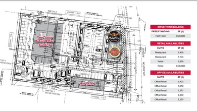 10434 Arlington Ave, Riverside, CA for lease Site Plan- Image 1 of 1