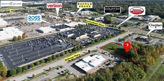 More details for 0 Bellevue Pky, Cordova, TN - Land for Lease